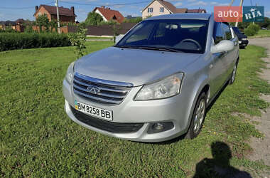 Седан Chery E5 2013 в Звенигородці
