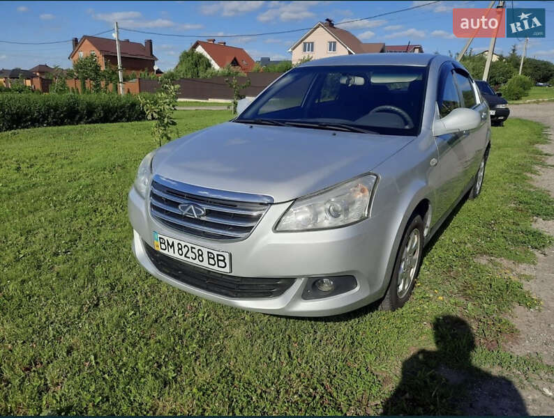 Chery E5 2013 Chery E5 2013