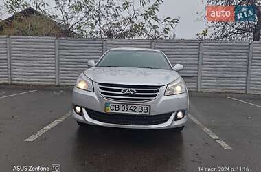 Седан Chery E5 2013 в Чернигове