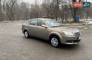 Седан Chery E5 2014 в Киеве