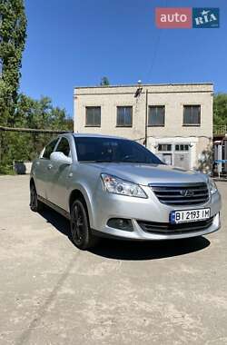 Седан Chery E5 2014 в Кременчуці