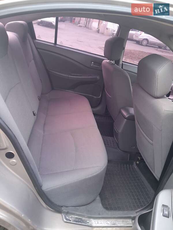 Седан Chery E5 2013 в Києві