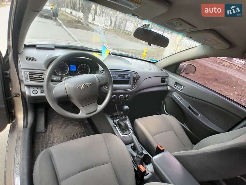 Седан Chery E5 2013 в Києві