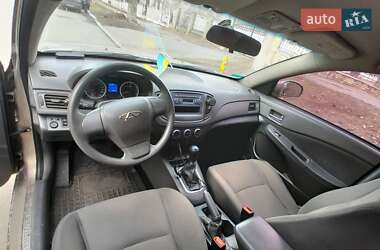 Седан Chery E5 2013 в 
