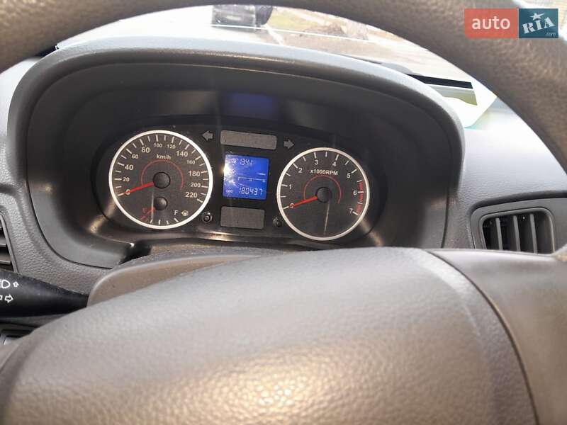 Седан Chery E5 2013 в Києві