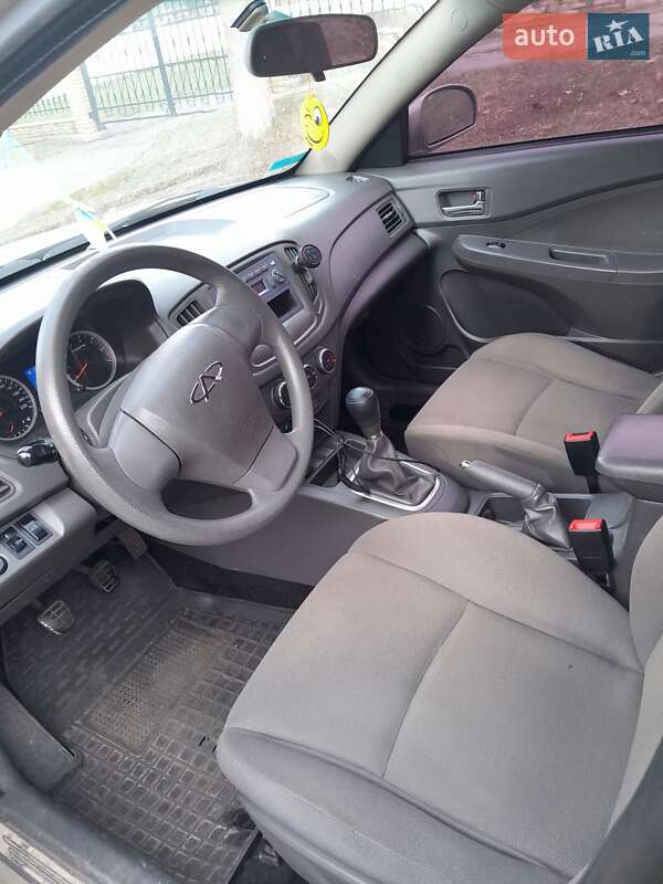 Седан Chery E5 2013 в Києві