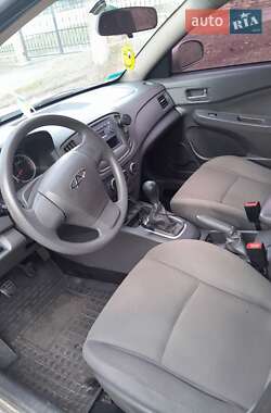 Седан Chery E5 2013 в 