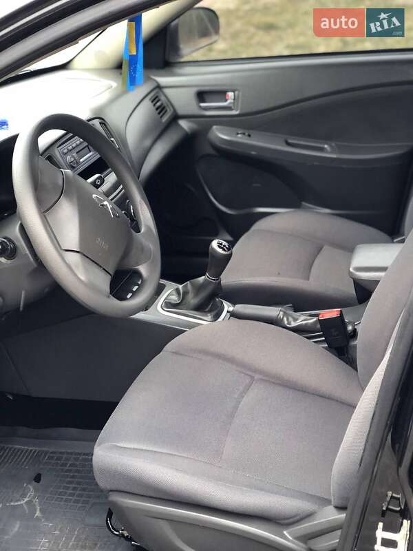 Седан Chery E5 2014 в Радехове