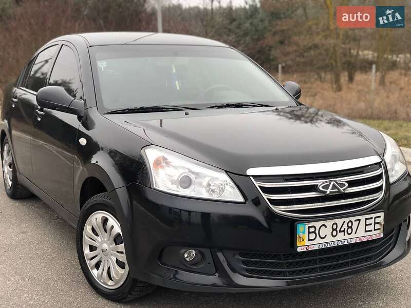 Chery E5 2014 Chery E5 2014