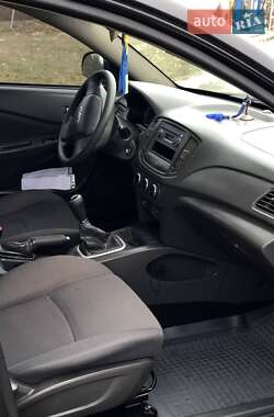 Седан Chery E5 2014 в 