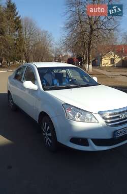 Седан Chery E5 2014 в Ромнах