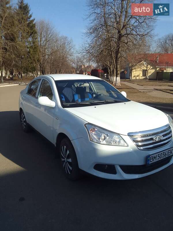 Chery E5 2014