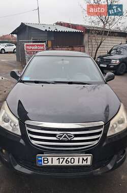 Седан Chery E5 2013 в Киеве