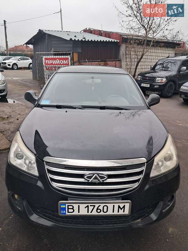 Chery E5 2013 Chery E5 2013