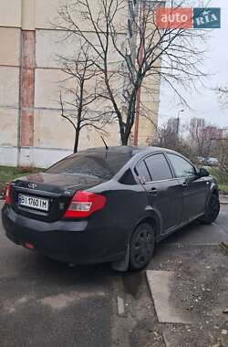 Седан Chery E5 2013 в 