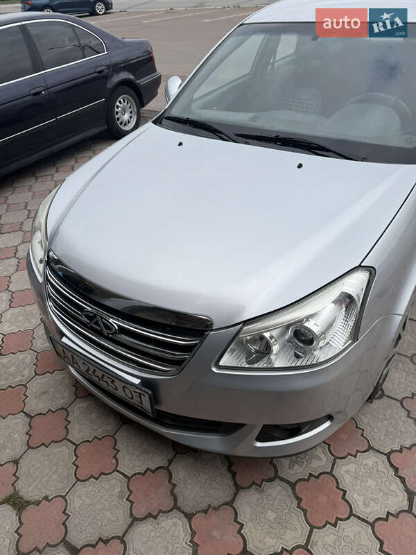 Седан Chery E5 2014 в Коростені