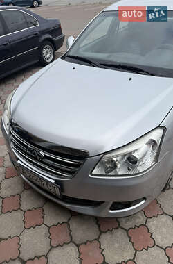 Седан Chery E5 2014 в 