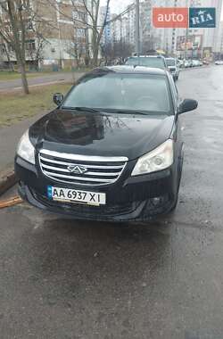 Седан Chery E5 2014 в 