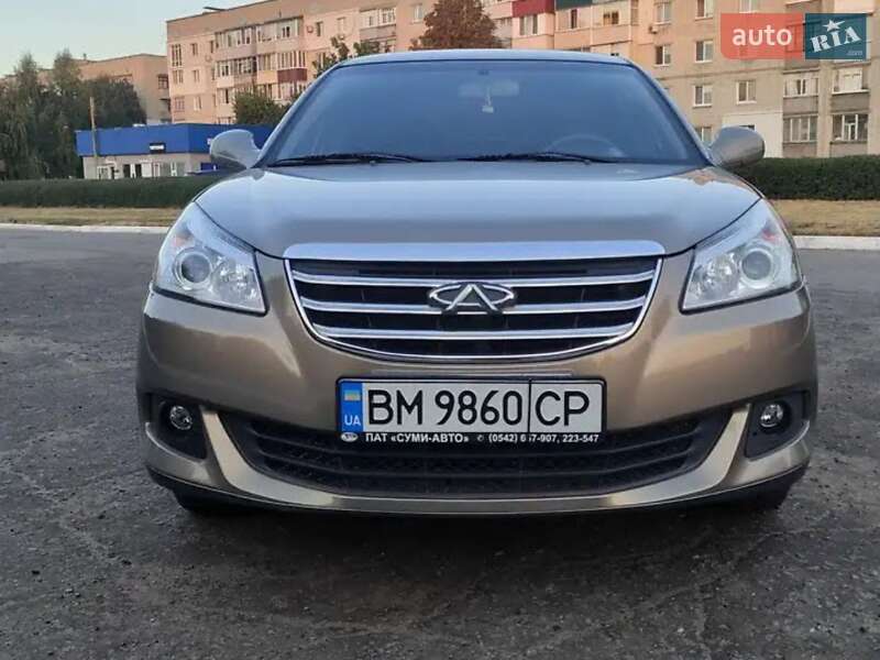 Седан Chery E5 2014 в Броварах