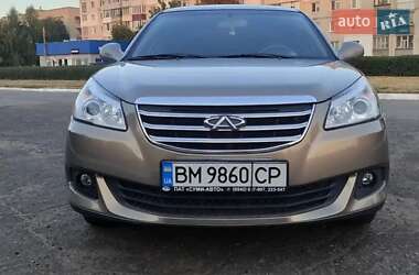Седан Chery E5 2014 в 