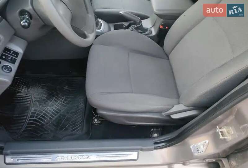 Седан Chery E5 2014 в Броварах