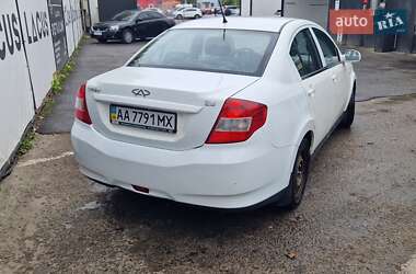 Седан Chery E5 2013 в Києві