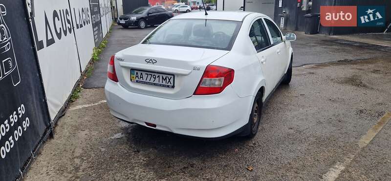 Седан Chery E5 2013 в 