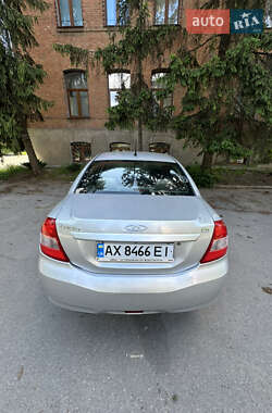Седан Chery E5 2014 в 
