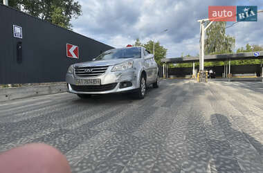 Седан Chery E5 2013 в 