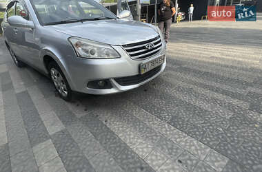 Седан Chery E5 2013 в 