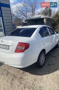 Седан Chery E5 2013 в Вознесенську