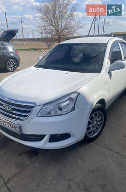 Седан Chery E5 2013 в Вознесенську