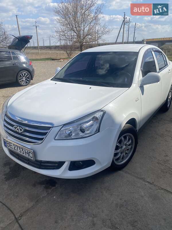 Седан Chery E5 2013 в Вознесенську