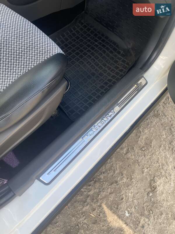 Седан Chery E5 2013 в Вознесенске