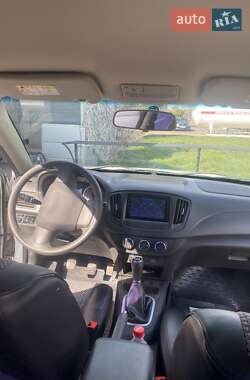 Седан Chery E5 2013 в Вознесенську