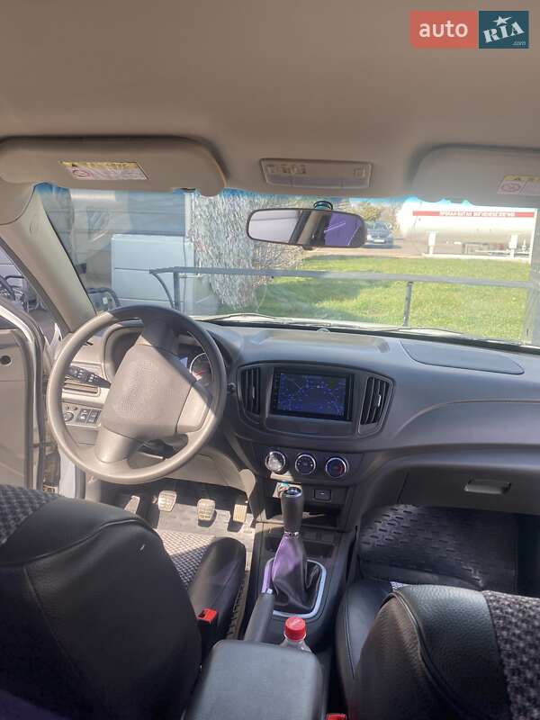 Седан Chery E5 2013 в Вознесенську