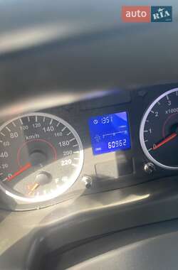 Седан Chery E5 2013 в Вознесенську