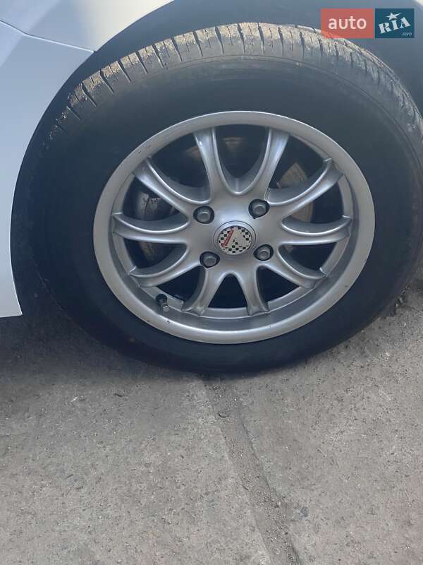 Седан Chery E5 2013 в Вознесенську