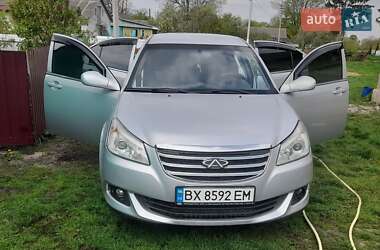 Седан Chery E5 2014 в 