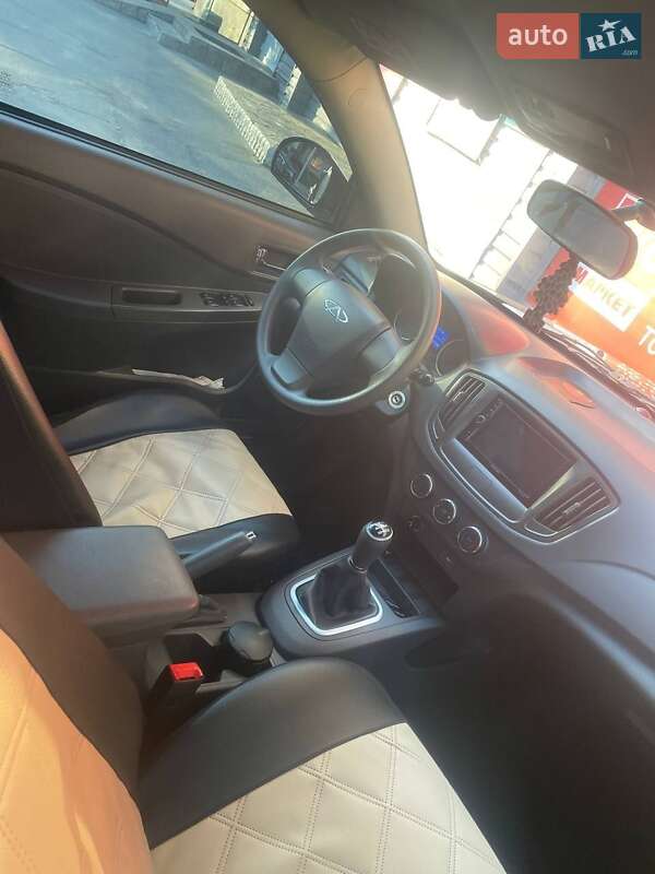Седан Chery E5 2013 в Киеве
