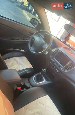 Седан Chery E5 2013 в 