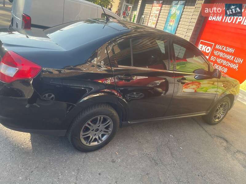 Седан Chery E5 2013 в Киеве