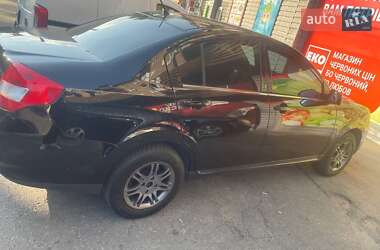 Седан Chery E5 2013 в 
