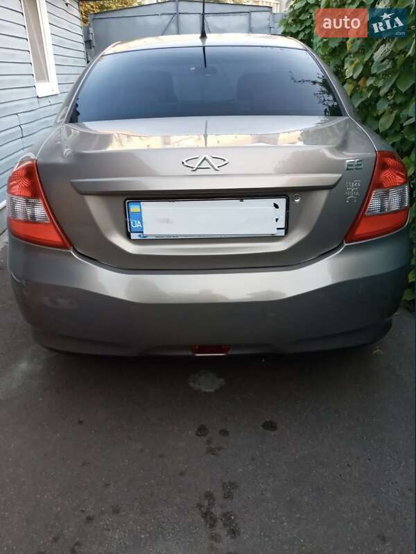 Седан Chery E5 2014 в Конотопе