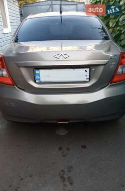 Седан Chery E5 2014 в 