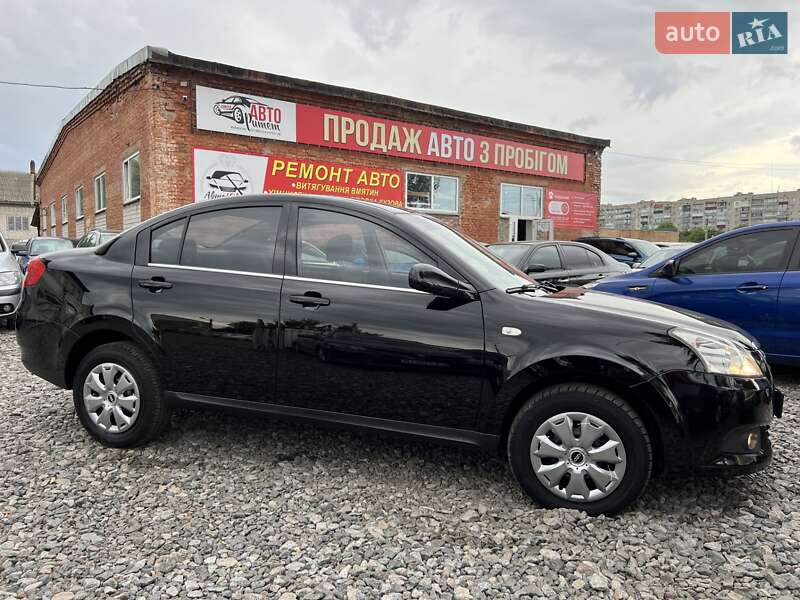 Седан Chery E5 2014 в Смеле