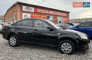Седан Chery E5 2014 в 