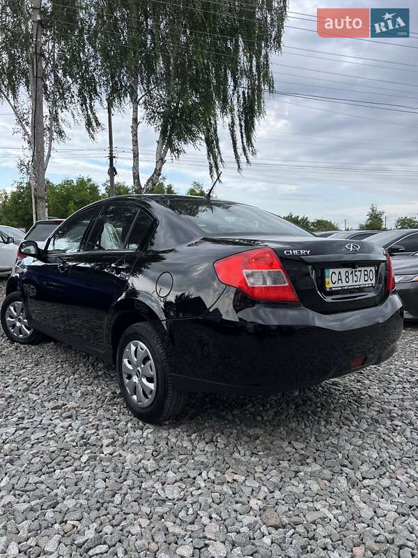 Седан Chery E5 2014 в Смеле