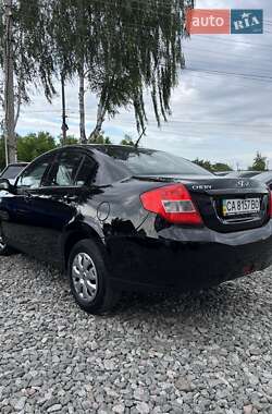 Седан Chery E5 2014 в 