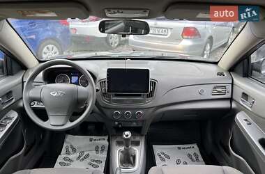 Седан Chery E5 2014 в 